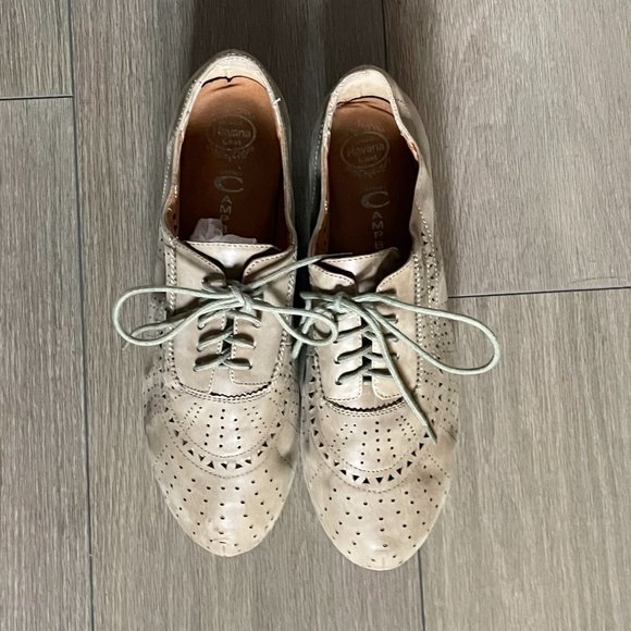 Jeffrey Campbell Bright 2 oxford platforms - Picture 3 of 7